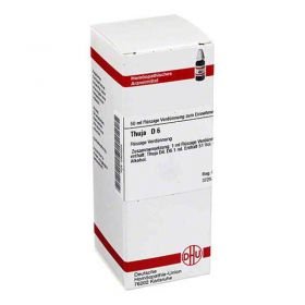 Thuja D 6 Dilution (50 ml) – PZN 2623225 из Германии