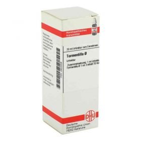 Tormentilla Urtinktur (20 ml) – PZN 2623308 из Германии