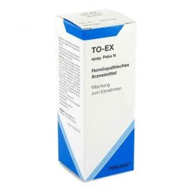 To Ex spag. Peka N Tropfen (30 ml) – PZN 2738684 из Германии