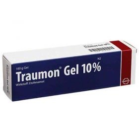 Traumon 10% (100 g) – PZN 2792821 из Германии