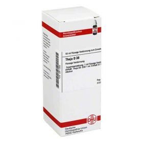 Thuja D 30 Dilution (50 ml) – PZN 2811352 из Германии