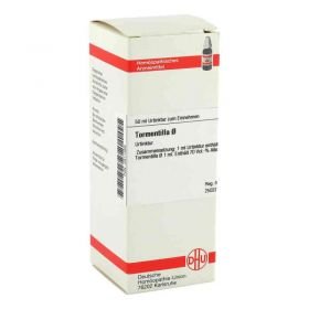 Tormentilla Urtinktur (50 ml) – PZN 2811369 из Германии