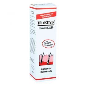Triaktivin Haarkur (200 ml) – PZN 3137975 из Германии