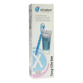 Tong Clin Set Zungenreinigungsset (1 stk) – PZN 3150148 из Германии