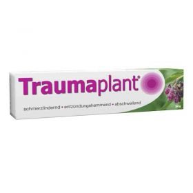 Traumaplant (50 g) – PZN 3343189 из Германии