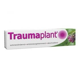 Traumaplant (100 g) – PZN 3343195 из Германии