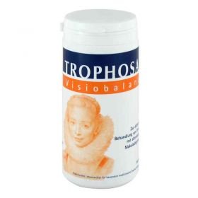 Trophosan Visiobalance Kapseln (360 stk) – PZN 3508845 из Германии