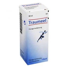 Traumeel S Tropfen (30 ml) – PZN 3515259 из Германии