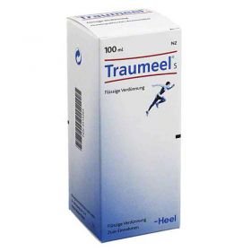 Traumeel S Tropfen (100 ml) – PZN 3515265 из Германии
