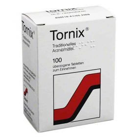 Tornix (100 stk) – PZN 3902648 из Германии
