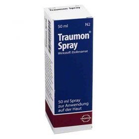 Traumon (50 ml) – PZN 3935211 из Германии