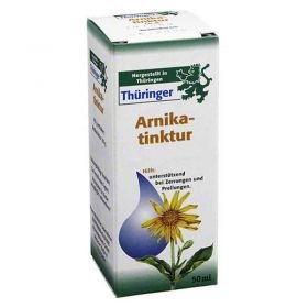 Thüringer Arnikatinktur (50 ml) – PZN 4002220 из Германии