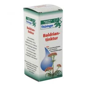 Thüringer Baldrian-Tinktur (50 ml) – PZN 4079642 из Германии