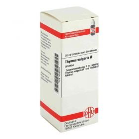 Thymus Vulg. Urtinktur (20 ml) – PZN 4240741 из Германии