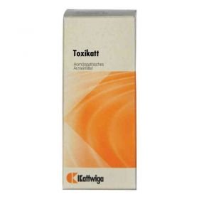 Toxikatt Tropfen (20 ml) – PZN 4323496 из Германии