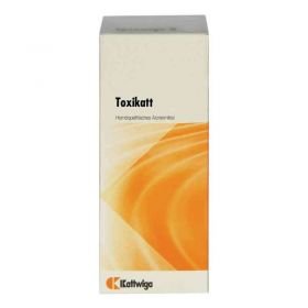 Toxikatt Tropfen (100 ml) – PZN 4323510 из Германии