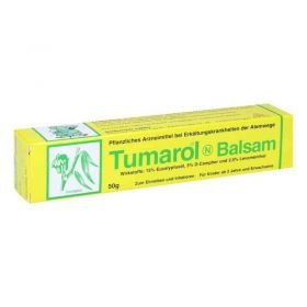 Tumarol N Balsam (50 g) – PZN 4586876 из Германии