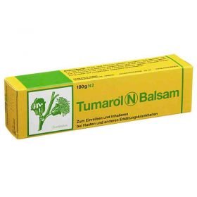Tumarol N Balsam (100 g) – PZN 4586882 из Германии