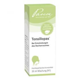 Tonsillopas Sl Tropfen (20 ml) – PZN 4865889 из Германии