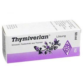 Thymiverlan (50 ml) – PZN 4926013 из Германии