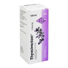 Thymiverlan (100 ml) – PZN 4926036 из Германии