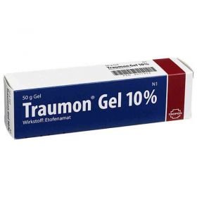 Traumon 10% (50 g) – PZN 4971953 из Германии
