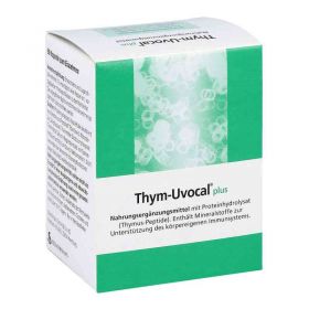 Thym Uvocal plus Hartkapseln (90 stk) – PZN 5917654 из Германии