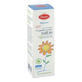 Töpfer Babycare Ringelblumensalbe Wind&wetter (75 ml) – PZN 6149861 из Германии