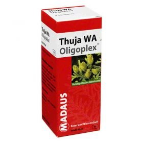 Thuja Wa Oligoplex Lösung (50 ml) – PZN 6978592 из Германии