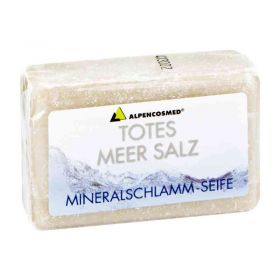 Totes Meer Salz Mineral Schlamm Seife (100 g) – PZN 7201865 из Германии
