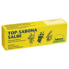 Top-Sabona (100 g) – PZN 7590588 из Германии