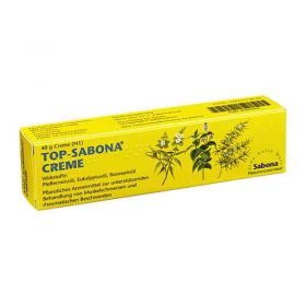 Top-Sabona (40 g) – PZN 8767379 из Германии