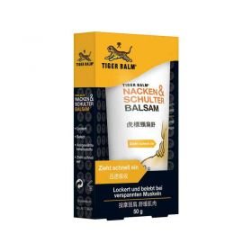 Tiger Balm Nacken & Schulter Balsam (50 g) – PZN 8794809 из Германии