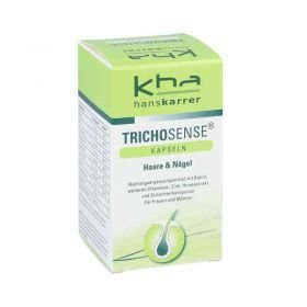Trichosense Kapseln (60 stk) – PZN 8884381 из Германии