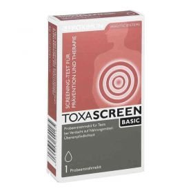 Toxascreen Basic Ivd Test (1 stk) – PZN 9198593 из Германии