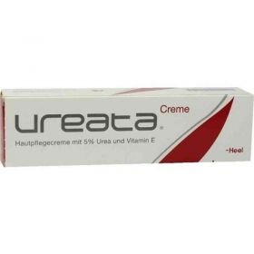 Ureata Creme mit 5% Urea und Vitamin E (100 g) – PZN 9221240 из Германии