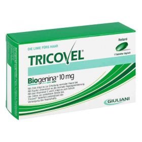 Tricovel retard Tabletten (30 stk) – PZN 9537670 из Германии