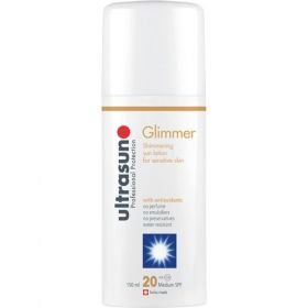 Ultrasun Glimmer SPF20, 150 ML – PZN 10334854 из Германии
