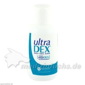 UltraDEX Mundspülung Reisegröße, 100 ML – PZN 10386420 из Германии
