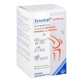 Trivital arthro Kapseln (112 stk) – PZN 10399517 из Германии
