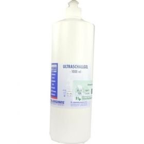 Ultraschallgel, 1000 ML – PZN 1040852 из Германии