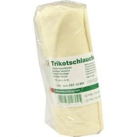 TRIKOTSCHLAUCHBIN 4X15CM, 1 ST – PZN 1048983 из Германии