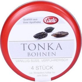 Tonkabohnen ganz Caelo HV-Packung Blechdose, 4 ST – PZN 10549543 из Германии