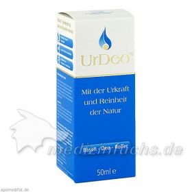 Ur - Deo Deodorant Roll-on, 50 ML – PZN 1064309 из Германии