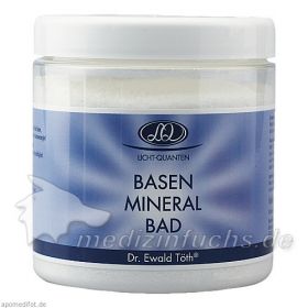 Töth Basen Mineralbad, 1000 G – PZN 10751865 из Германии