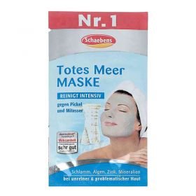 Totes Meer Maske (1 stk) – PZN 10830375 из Германии