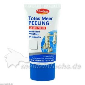 Totes Meer Peeling, 1 ST – PZN 10830518 из Германии