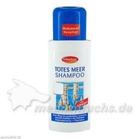 Totes Meer Shampoo, 1 ST – PZN 10830524 из Германии