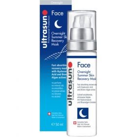 Ultrasun Overnight Summer Skin Recovery Mask, 50 ML – PZN 10997715 из Германии