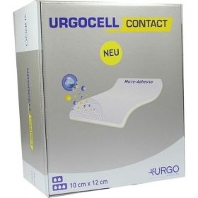 Urgocell Contact 10x12cm, 20 ST – PZN 1147610 из Германии